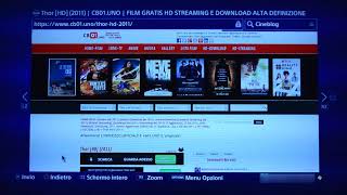 Come guardare film in streaming su ps4 / Xbox ONE