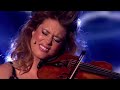 Violinist Lettice Rowbotham rocks with Evanescence's This Is Life | Britain's Got Talent 2014 Final