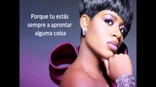 Watch Fantasia Barrino Lose To Win video
