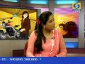 Badalti Jeevanshaili Aani Kesanchi Niga बदलती जीवनशैली आणि केसांची निगा