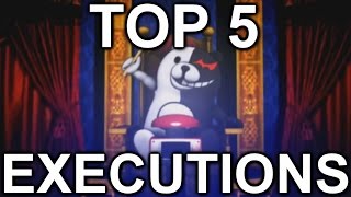 Top 5 Executions Top 5 Executions