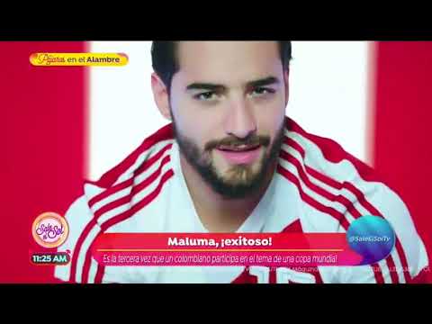 ¡Maluma y Jason Derulo estrenan video! | Sale el Sol ¡Maluma y Jason Derulo estrenan video! | Sale el Sol #1