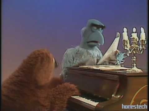 The Muppet Show: Rowlf Sam The Eagle -