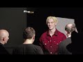 Versace Fall/Winter 2014 Advertising Campaign - Backstage klip izle