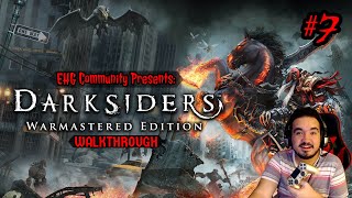 B.o.O. Talk Show: (Darksiders Part.7)