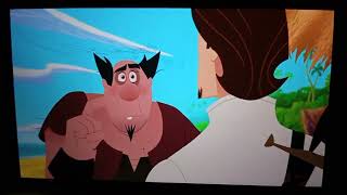 Tangled The Series Season 2 Episode 9 Swedish Part 1