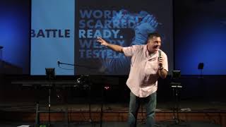 Battle Ready 3 - Erik Henry - September 8, 2019