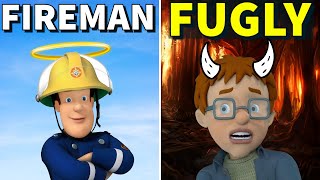 Holy Hell This Kid Burned His Pal Alive