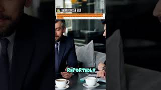 Cristiano Ronaldo To Brazil? Shocking Transfer Rumors
