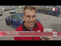 Unser Volontär durfte den Traumwagen der Deutschen fahren - den Audi R8 V10 plus