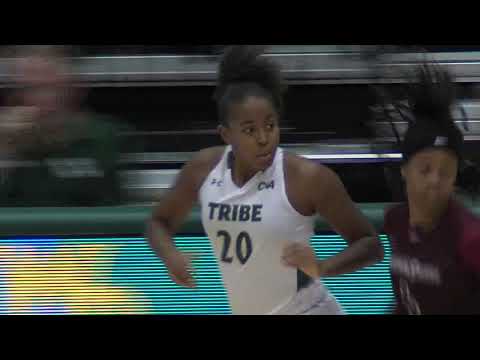 Women's Basketball Game Highlights: Maryland Eastern Shore