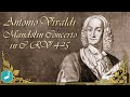 Vivaldi : Mandoline Concerto in C, RV 425