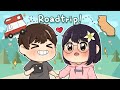 WE'RE DATING NOW, RIGHT?! Ft. Michael Reeves - Road Trip | Cr...