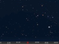 2010年10月22日オリオン座流星群がピーク
