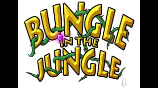 Bungle In The Jungle - Jethro Tull Lyrics On The Screen