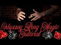 Odyssey ring // magic trick // tutorial Odyssey ring // magic trick // tutorial