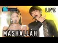 MASHALLAH - BTS & BLACKPINK LIVE (Ek Tha Tiger  - Salman Khan)