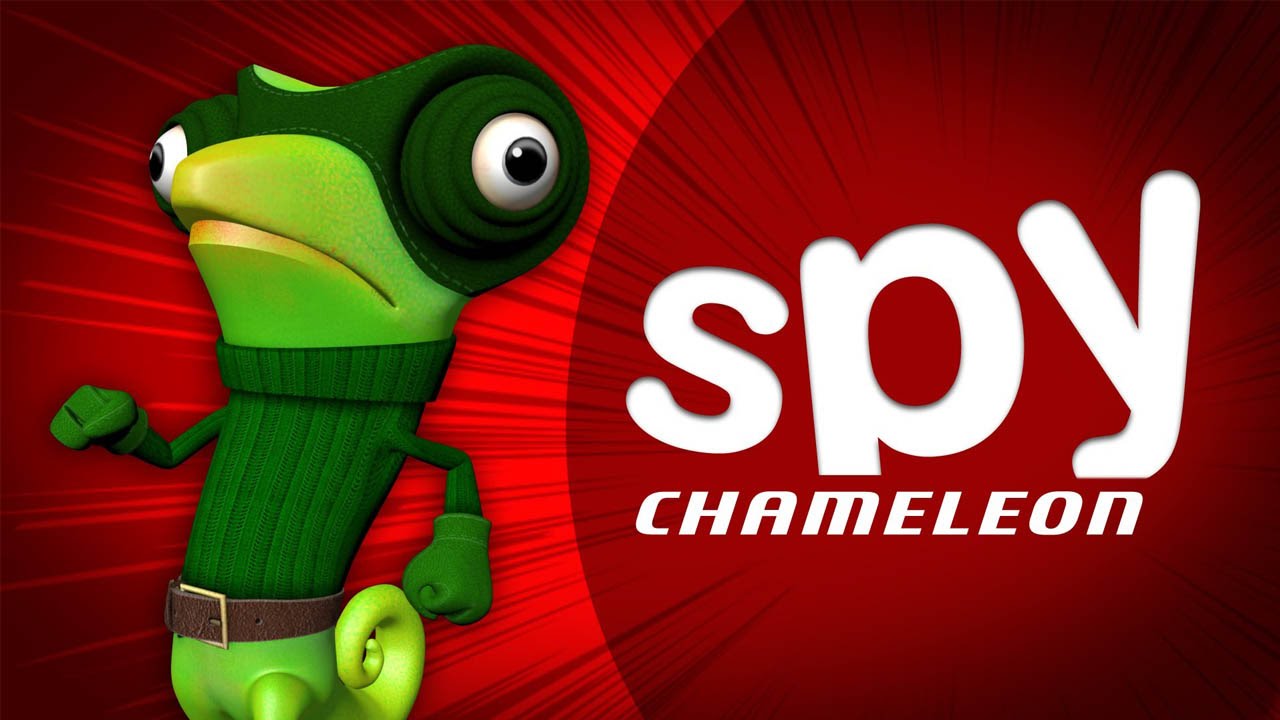 Review: Spy Chameleon (Wii U eShop) Maxresdefault