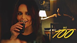 — tvd and to girls [collab] | me too