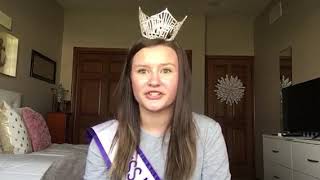Miss Nebraska Jr National Teenager People’s Choice 2017