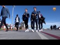 FC Barcelona: Trip to San Sebastián