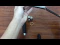 Tháo Lắp Baton SHY trong 37 giây nhanh chóng