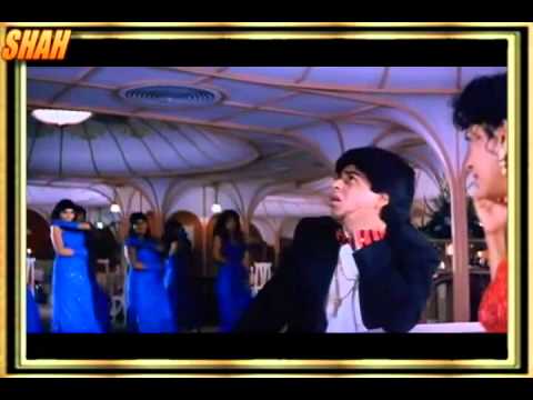 Din Dhal Gaya Hai ~ Shahrukh Khan & Juhi Chawla Video Mix ~...