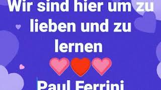 2. Februar 2019 - Vertrauen Zutrauen - Zufriedenheit Erreicht - The Power Of The Heart