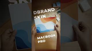 Macbook Pro Dbrand Skin A Silent Installation