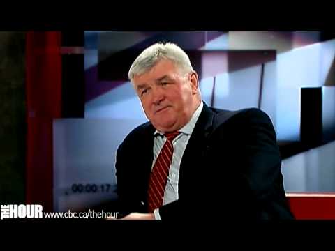 Pat Quinn on The Hour with George Stroumboulopoulos