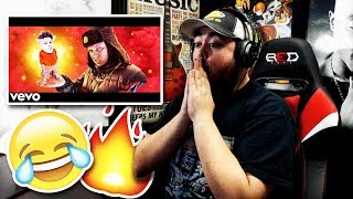 REACTING TO "Kon - Stephen Little" (Deji?s Cameraman Diss Track)