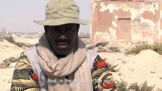 A la memoire des negro mauritaniens à Inal