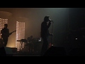 Ne Regrette Rien (Vengeance) ~ Benjamin Biolay ~ Concert AB Bruxelles (26-04-2013)