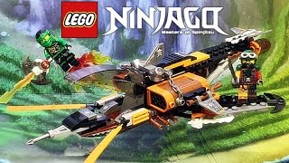 레고 닌자고 스카이 샤크 70601 스카이 해적 제트 전투기 조립 리뷰 Lego Ninjago Sky Shark 2016 신제품