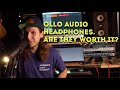 Ollo Audio Headphone Review/Unboxing S4X & S4R