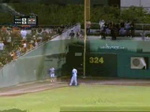 BEST BASEBALL CATCH EVER