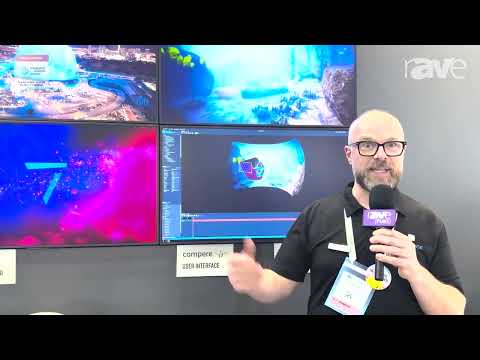 ISE 2024: 7thSense Shows Conjurer Generative Engine for Media Playback in Large-Scale Productions