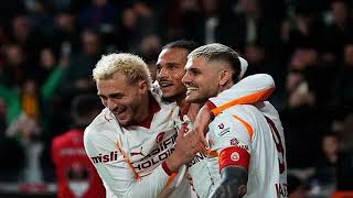 Başakşehir 1 - 2 Galatasaray. Kaya Çilingiroğlu - Galatasaray Muazzam Maç Yorumları