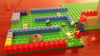 Lego Mini Golf