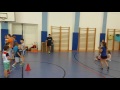 Trener Toni u akciji - Ljetni kamp Mali sportaši Šalata 2017. Trener Toni u akciji - Ljetni kamp Mali sportaši Šalata 2017.