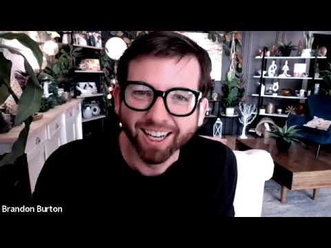Medium Readings with Brandon Burton