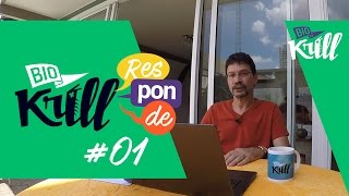 COMO FUNCIONA A PROVA DA FUVEST - BiokrillResponde #1