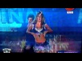 Paula bailando Cumbia