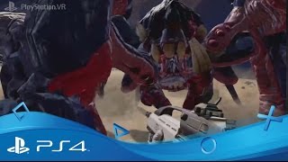 Farpoint Be Immersed Trailer Playstation Vr