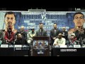 HBO Boxing: Lemieux and Rosado Press Conference