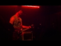 I Was A Cub Scout 'Echoes' - Live @ The Borderline (14-09-2013)