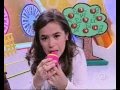 Bom Dia e Cia (19/08/13) - Maisa ganha bolo nos bastidores pelo aniversário do SBT