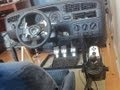 Racing Simulator Real Car Instruments Cockpit Dashboard lfs outgauge rev burner