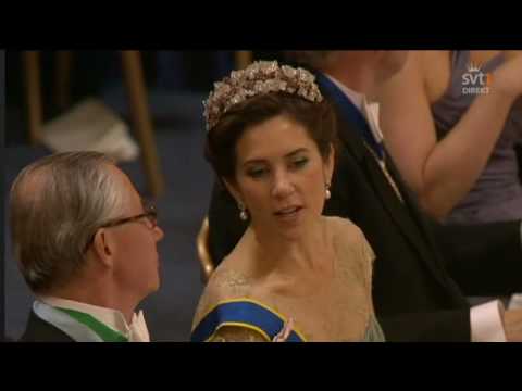 Carina Axelsson and Clown Princess Mary Talking Smack