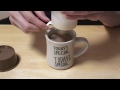 【ふわふわ】3Dラテアート作りに挑戦！